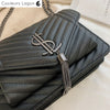 Sacs à main femmes à bandoulière LUXE - Couleurs Lagon