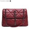 Sacs à main femmes à bandoulière LUXE - Couleurs Lagon
