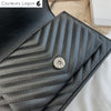 Sacs à main femmes à bandoulière LUXE - Couleurs Lagon