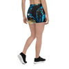 Shorts Femme AllSportAqua BLEU BENITIER FISH - Couleurs Lagon