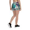 Shorts Femme AllSportAqua GORGONES ROUGE NAUTILE - Couleurs Lagon