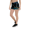 Shorts Femme AllSportAqua NAUTILE BLEU BENITIER - Couleurs Lagon