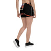 Shorts Femme AllSportAqua NAUTILE GORGONES ROUGE - Couleurs Lagon