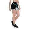 Shorts Femme AllSportAqua NAUTILE PF2 - Couleurs Lagon