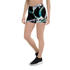 Shorts Femme AllSportAqua NAUTILE PF2 - Couleurs Lagon