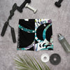 Shorts Femme AllSportAqua NAUTILE PF2 - Couleurs Lagon