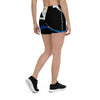 Shorts Femme AllSportAqua NAUTILE TIE DYE BLEU OUTREMER - Couleurs Lagon