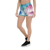 Shorts Femme AllSportAqua PM1 ALGUES SABLE MEDUSES - Couleurs Lagon