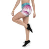 Shorts Femme AllSportAqua PM1 ALGUES SABLE MEDUSES - Couleurs Lagon