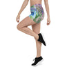 Shorts Femme AllSportAqua PM1 ALGUES SABLE MEDUSES - Couleurs Lagon
