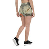 Shorts Femme AllSportAqua PM2 ALGUES SABLE COQUILLAGES - Couleurs Lagon