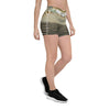 Shorts Femme AllSportAqua PM2 SABLE HIPPOCAMPE - Couleurs Lagon
