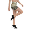 Shorts Femme AllSportAqua PM2 SABLE HIPPOCAMPE - Couleurs Lagon