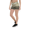 Shorts Femme AllSportAqua PM2 SABLE HIPPOCAMPE - Couleurs Lagon