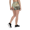 Shorts Femme AllSportAqua PM2 SABLE HIPPOCAMPE - Couleurs Lagon