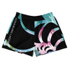 Shorty Surf AllSportAqua Femmes NAUTILE ALGUE et MEDUSE - Couleurs Lagon