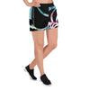 Shorty Surf AllSportAqua Femmes NAUTILE ALGUE et MEDUSE - Couleurs Lagon
