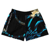 Shorty Surf AllSportAqua Femmes NAUTILE BLEU BENITIER - Couleurs Lagon