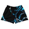 Shorty Surf AllSportAqua Femmes NAUTILE BLEU BENITIER - Couleurs Lagon
