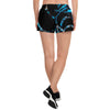 Shorty Surf AllSportAqua Femmes NAUTILE BLEU BENITIER - Couleurs Lagon