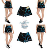 Shorty Surf AllSportAqua Femmes NAUTILE BLEU BENITIER - Couleurs Lagon