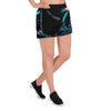 Shorty Surf AllSportAqua Femmes NAUTILE BLEU BENITIER - Couleurs Lagon