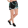 Shorty Surf AllSportAqua Femmes NAUTILE FLORAL - Couleurs Lagon