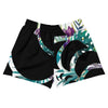 Shorty Surf AllSportAqua Femmes NAUTILE FLORAL - Couleurs Lagon