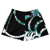 Shorty Surf AllSportAqua Femmes NAUTILE FLORAL - Couleurs Lagon