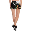 Shorty Surf AllSportAqua Femmes NAUTILE FLORAL HIBISCUS - Couleurs Lagon