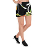 Shorty Surf AllSportAqua Femmes NAUTILE FLORAL HIBISCUS - Couleurs Lagon