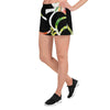 Shorty Surf AllSportAqua Femmes NAUTILE FLORAL HIBISCUS - Couleurs Lagon