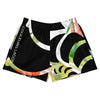 Shorty Surf AllSportAqua Femmes NAUTILE FLORAL HIBISCUS - Couleurs Lagon