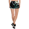 Shorty Surf AllSportAqua Femmes NAUTILE FLORAL2 - Couleurs Lagon