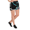 Shorty Surf AllSportAqua Femmes NAUTILE FLORAL2 - Couleurs Lagon