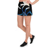 Shorty Surf AllSportAqua Femmes NAUTILE TIEDYE - Couleurs Lagon