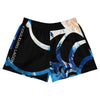 Shorty Surf AllSportAqua Femmes NAUTILE TIEDYE - Couleurs Lagon
