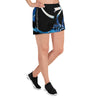 Shorty Surf AllSportAqua Femmes NAUTILE TIEDYE - Couleurs Lagon