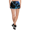 Shorty Surf AllSportAqua Femmes NAUTILE TIEDYE - Couleurs Lagon