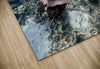 Tortue Aquarelle de Nouvelle Caledonie Grand Format - Couleurs Lagon