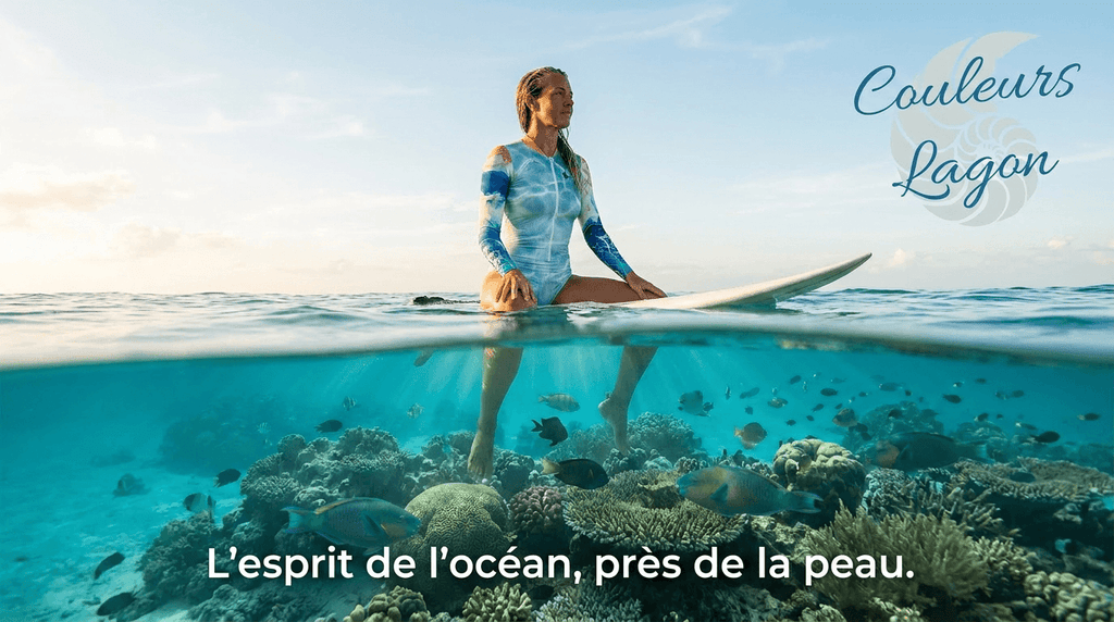 Combinaison surf pour femme UPF50+ : le guide MITI Caraco