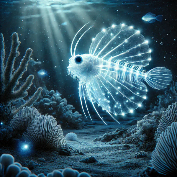Poisson Lanterne : 5 Secrets sur sa Bioluminescence