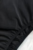 detail 3 - Monokini dos nu licou ajustable coupe slim et décolleté plongeant BLACKDIVE - Couleurs Lagon
