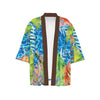 av - Kimono Court Japonais Homme – ISLAND VIBES Gala du Lagon NIKF - Couleurs Lagon