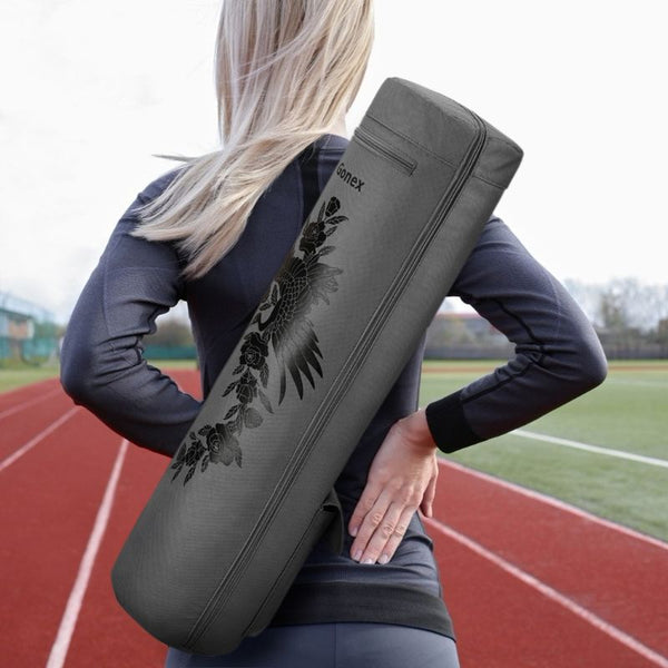 Oxford yoga mat bag