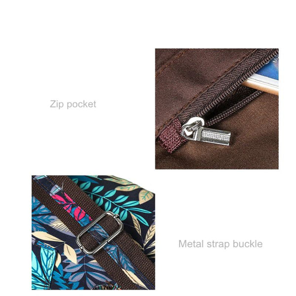 Sac imprimé pour tapis de YOGA