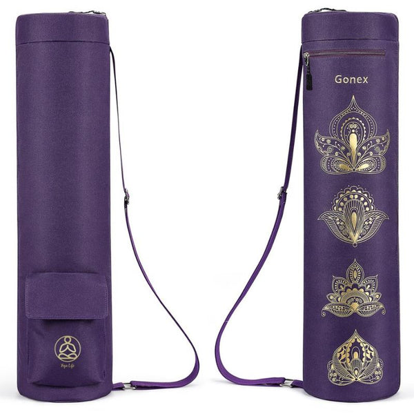 Oxford yoga mat bag