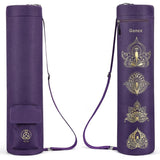 Oxford yoga mat bag