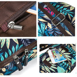 Sac imprimé pour tapis de YOGA