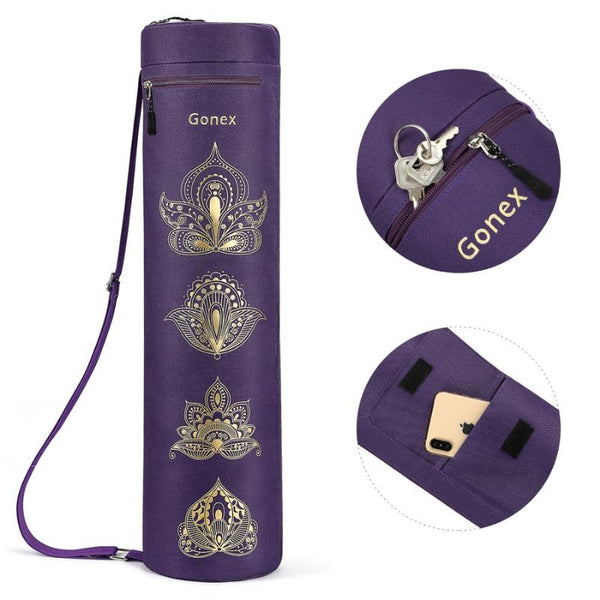 Oxford yoga mat bag